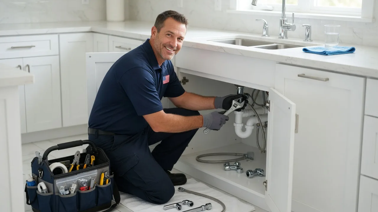 Emergency Plumber in Bringhurst, IN near me